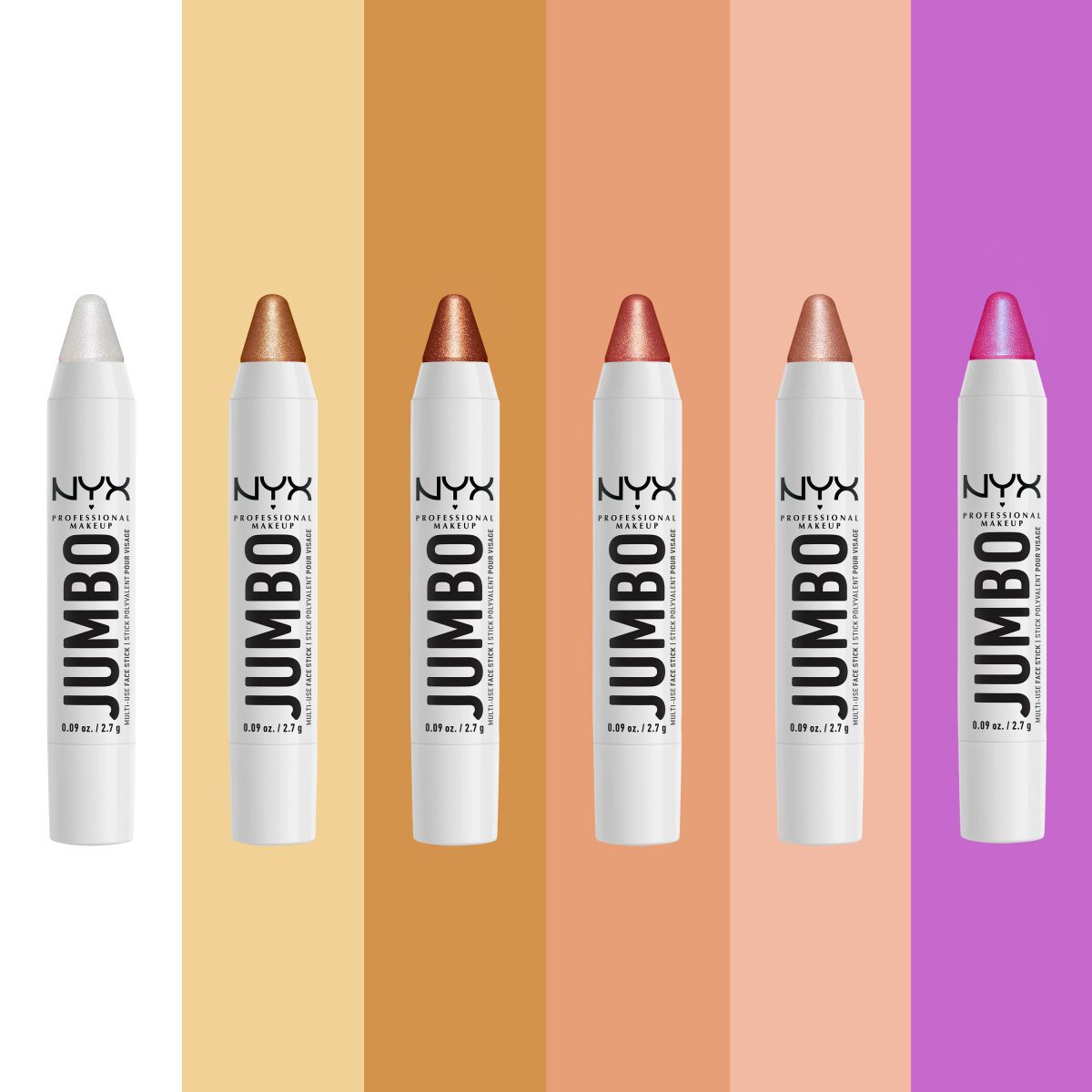 NYX Professional Makeup Jumbo Highlighter Stick