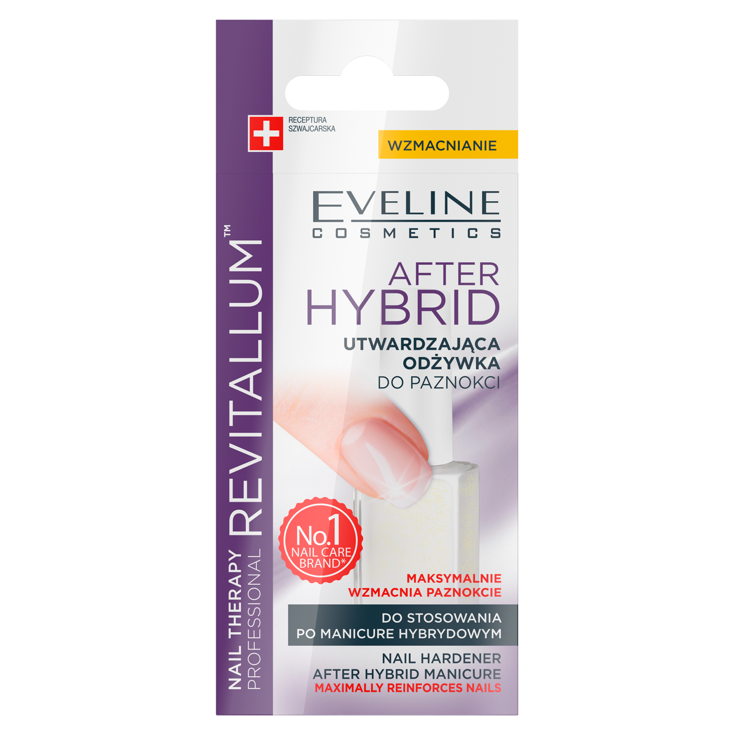 Eveline nagelbalsam 12ml Härdande