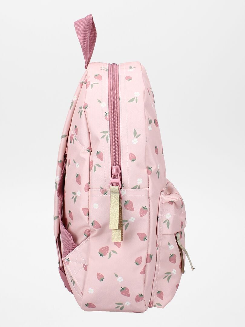 'De Aristocats'-rugzak - ROZE