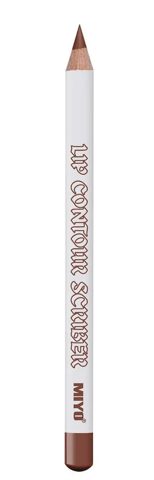 Miyo Lip Contour Scriber Konturówka do ust Toffee 02