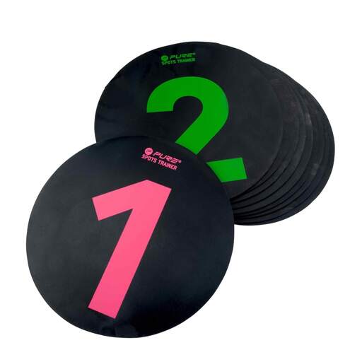  Conjunto de 10 Pontos de Treinamento para Quadra Pure2improve