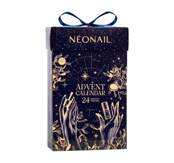 NEONAIL 24 BEAUTIFUL SURPRISES KALENDARZ ADWENTOWY