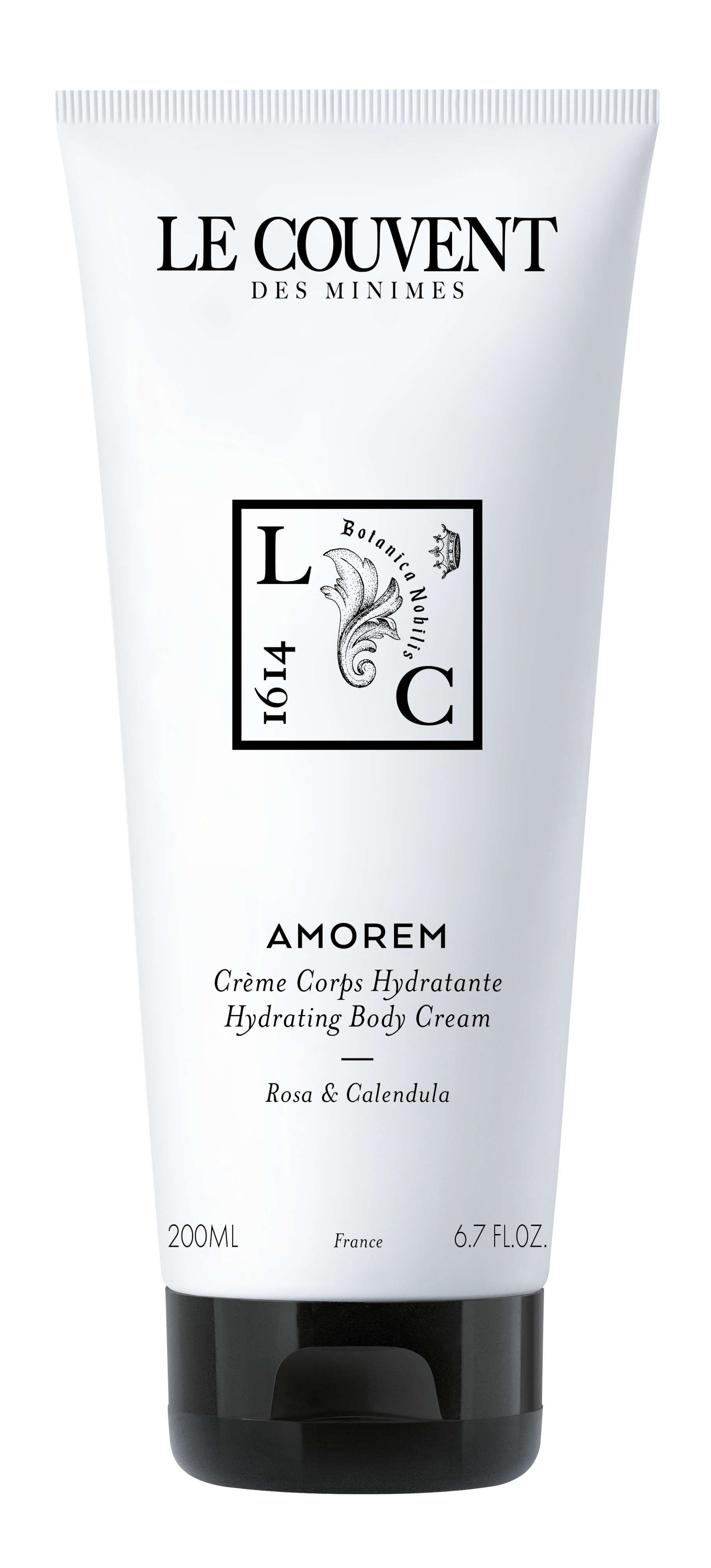 Cremă de corp Amorem 200 ml - Casa de parfumuri Le Couvent
