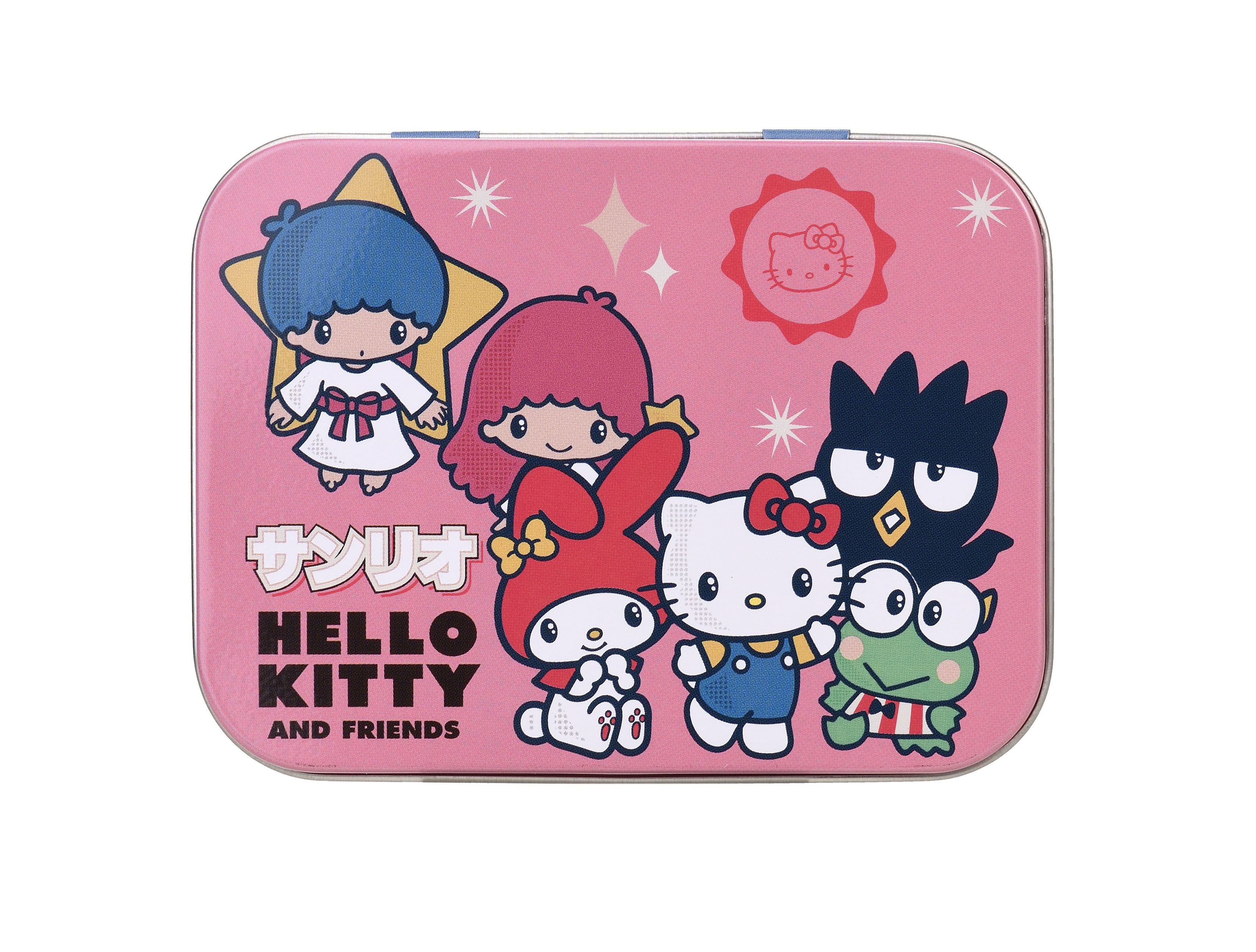Kutija za odijevanje beba Hello Kitty i prijatelji Pokloni za djecu