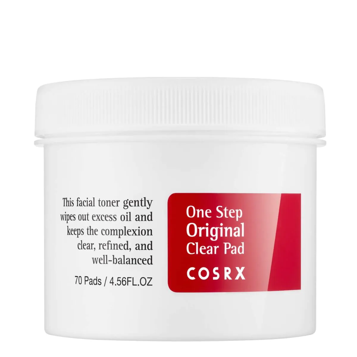 Cosrx One Step Original Clear Pad Płatki do twarzy