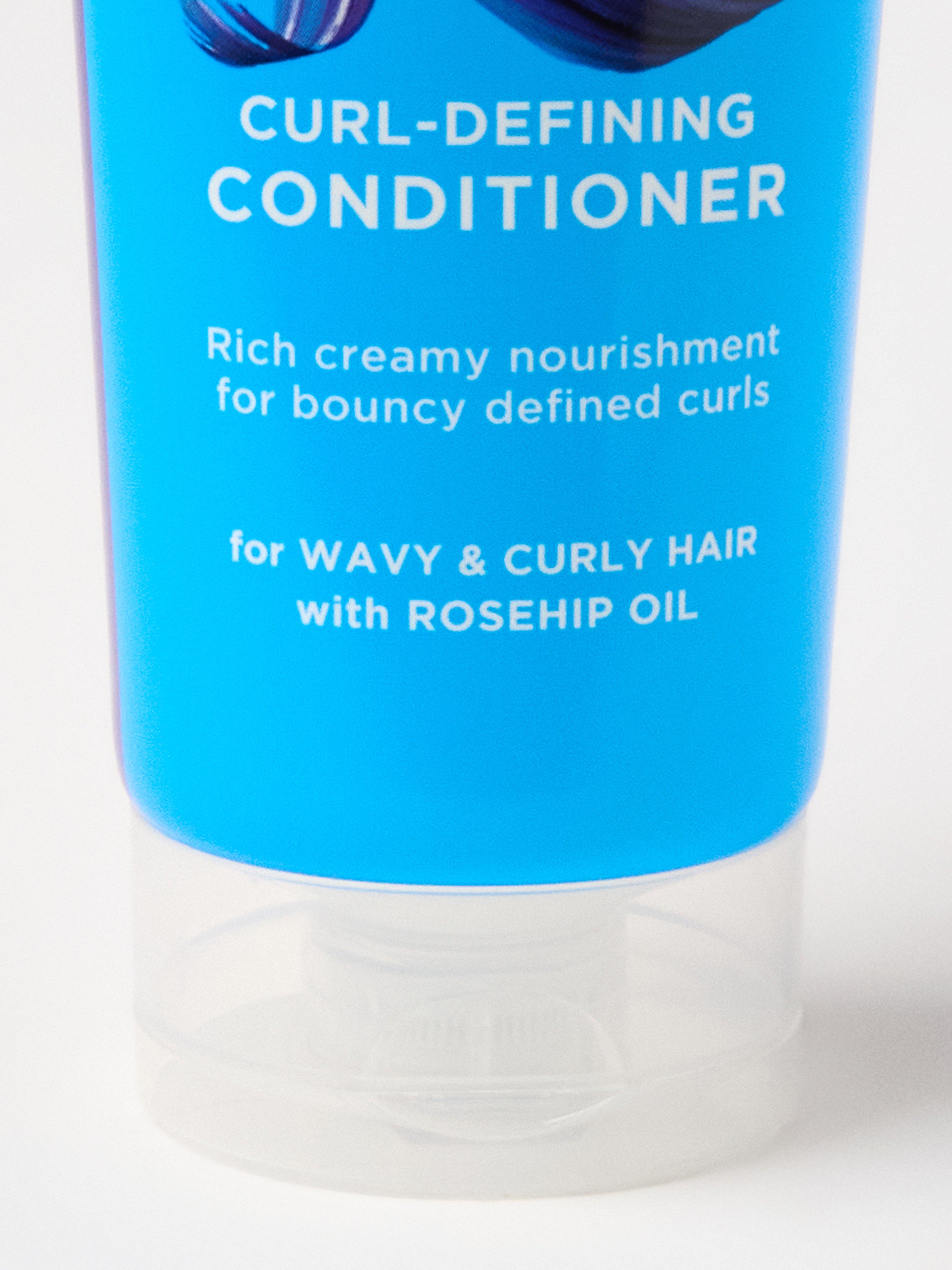 John Frieda Frizz Ease Dream Curls Balsam Uten farge