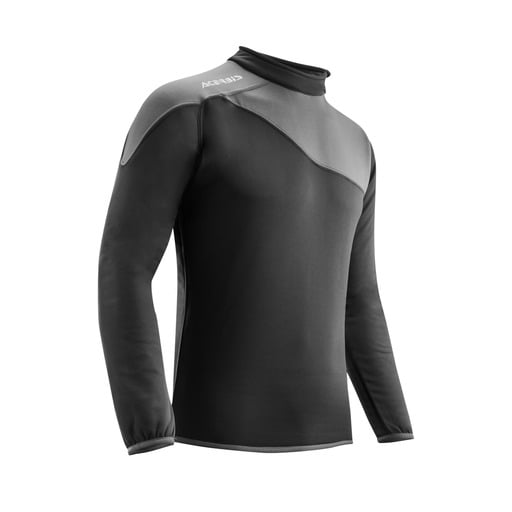 Camiseta Acerbis Astro Con Cuello De Tortuga
