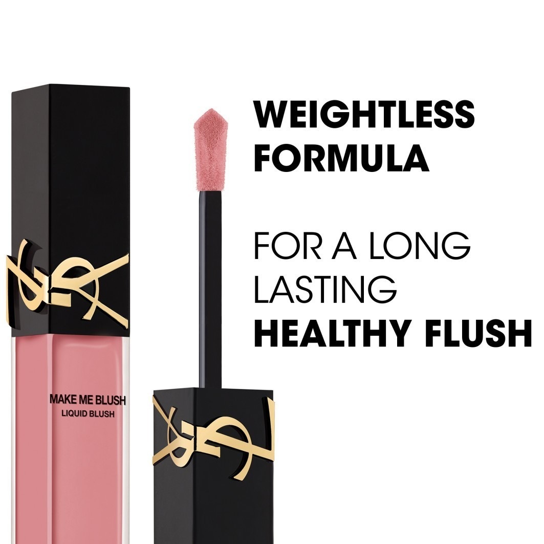 Yves Saint Laurent rumenilo, neizostavno tekuće rumenilo – 15 ml