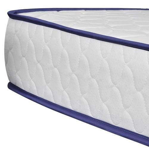 Colchón de espuma viscoelástica vidaXL de 180x200 cm y 17 cm de grosor.