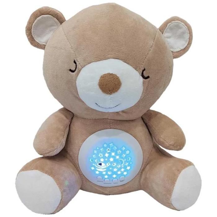 Projector Bear - TACHAN - Light and Sound - Relaxing Melodies - Baby Night Light