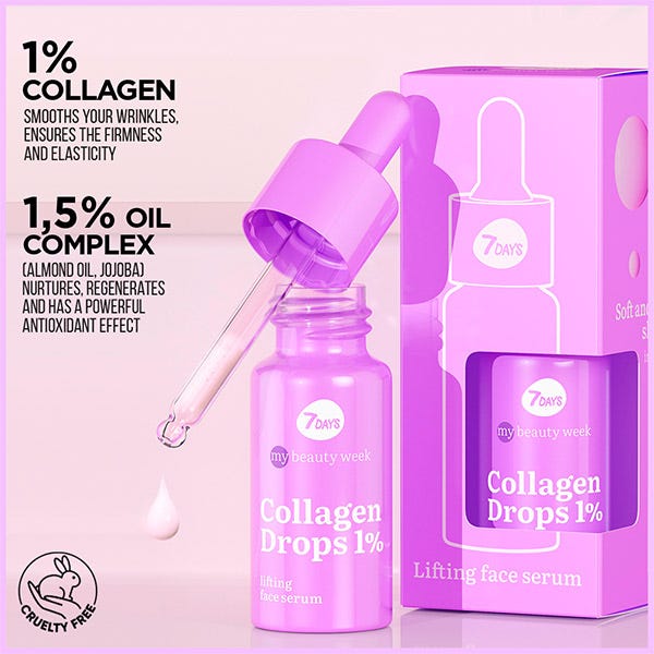 Kollageenitipat 1% | 20ML