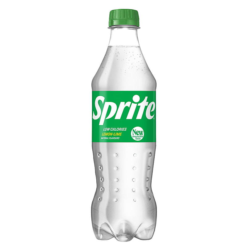 Coca-Cola Sprite 0,5 l Refrescante Regular
