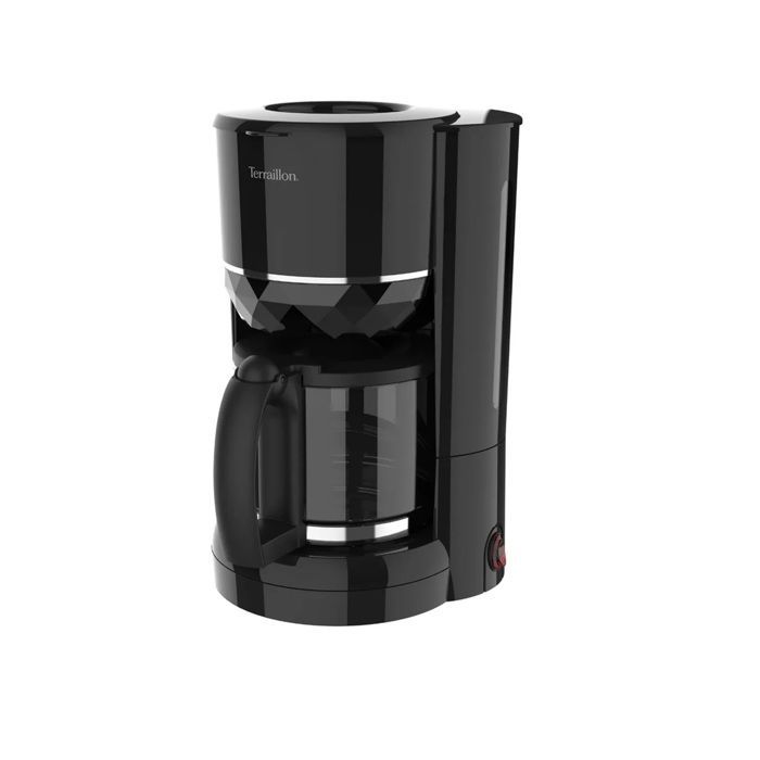 Cafeteira de filtro Terraillon 980w 10 xícaras - 15388