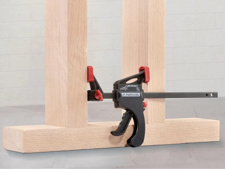 PARKSIDE® Zestaw klemme og klemme, 16 sztuk