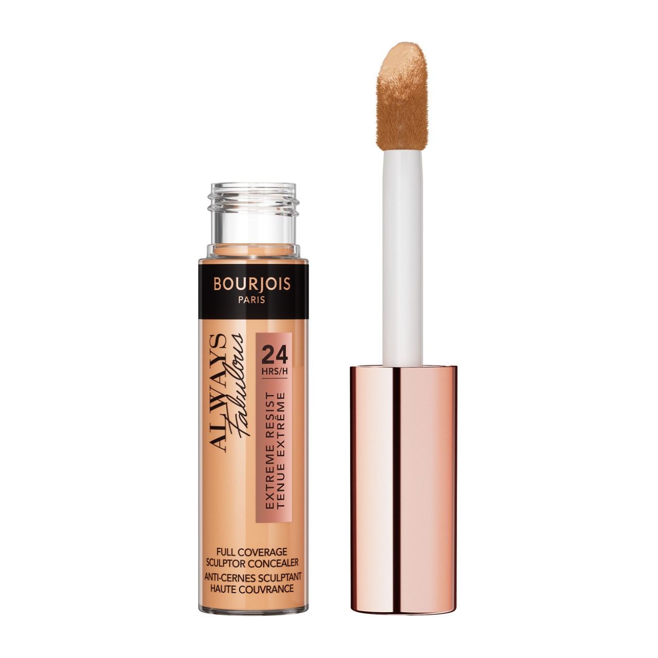 Korektor Always Fabulous Makeup Korektory na tmavé kruhy a kruhy pod očami