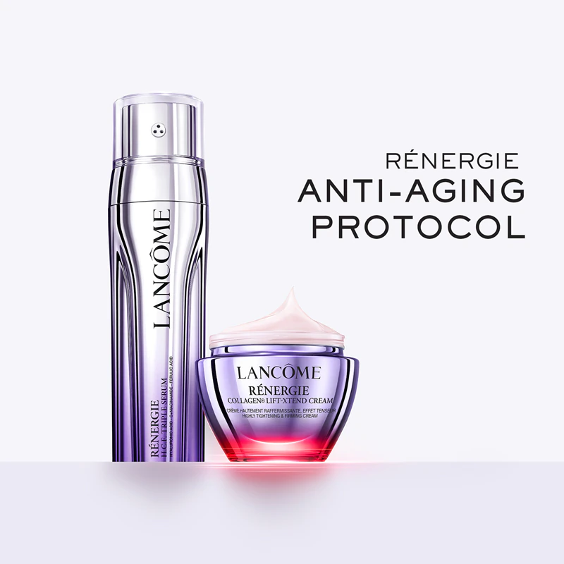 Lancôme Rénergie Collagen+ Lift-Xtend Cream creme facial com colágeno