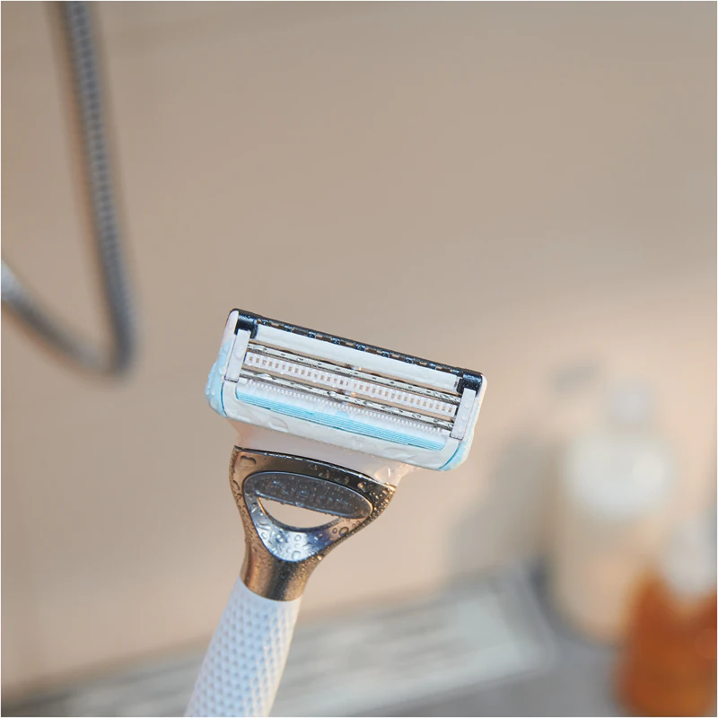 Gillette Venus Rasierer für Schamhaar und Haut, Bikinizone