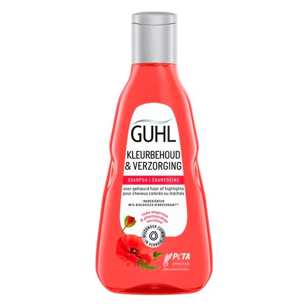 Guhl Šampón na ochranu a starostlivosť o farbu 250 ml