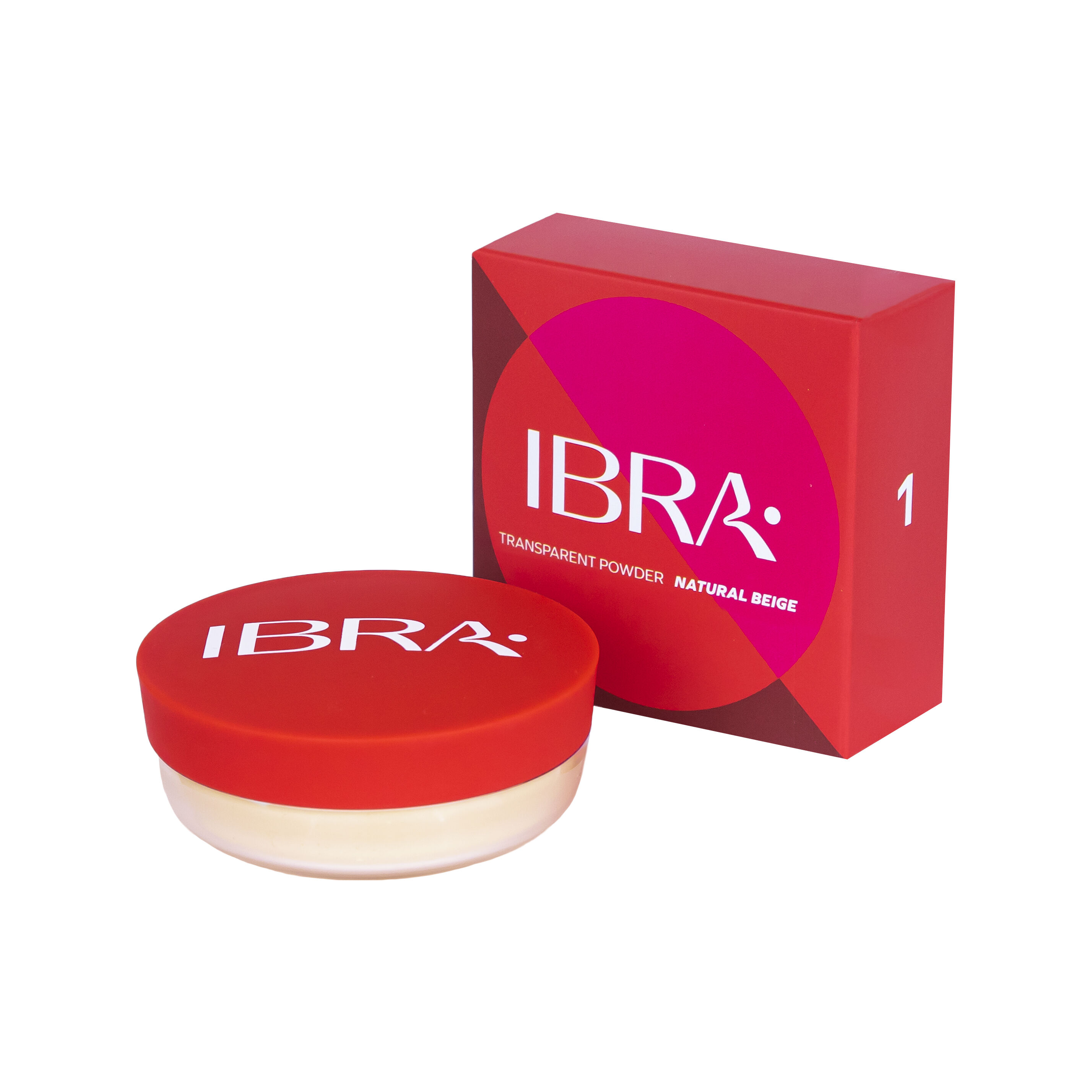 Ibra Makeup