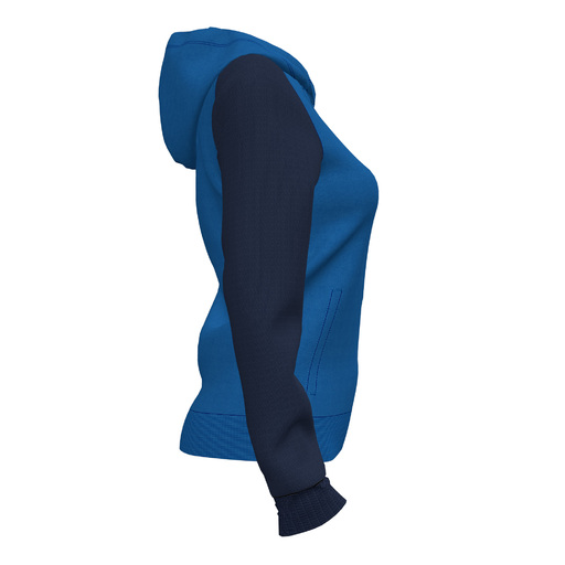 Veste à capuche Joma Academy IV Royal Navy