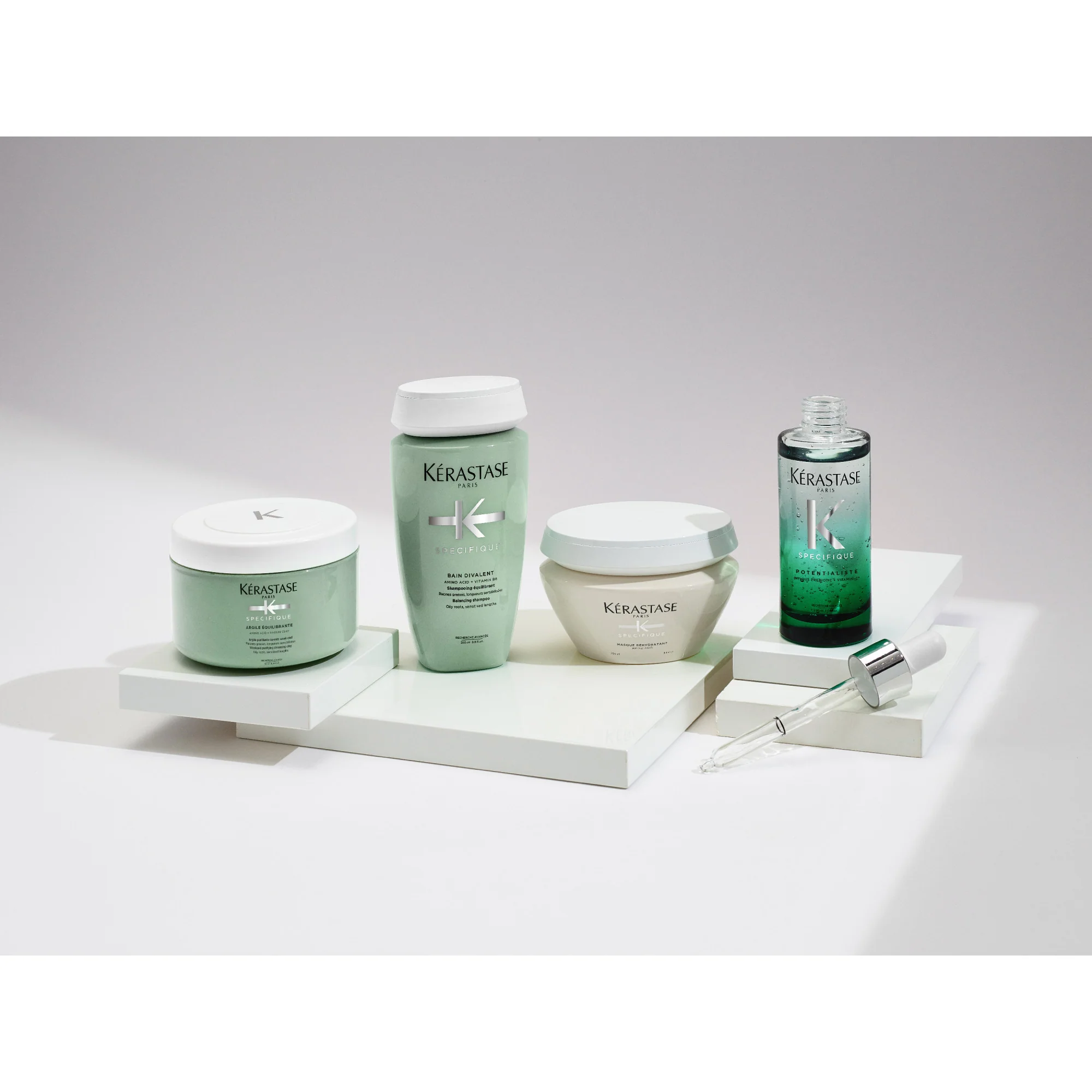 Spécifique Masque Rehydratant - Maschera Idratante Capelli