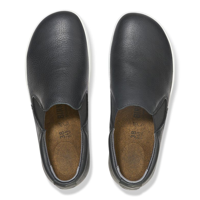 QO 400 Pelle naturale - Black Black
