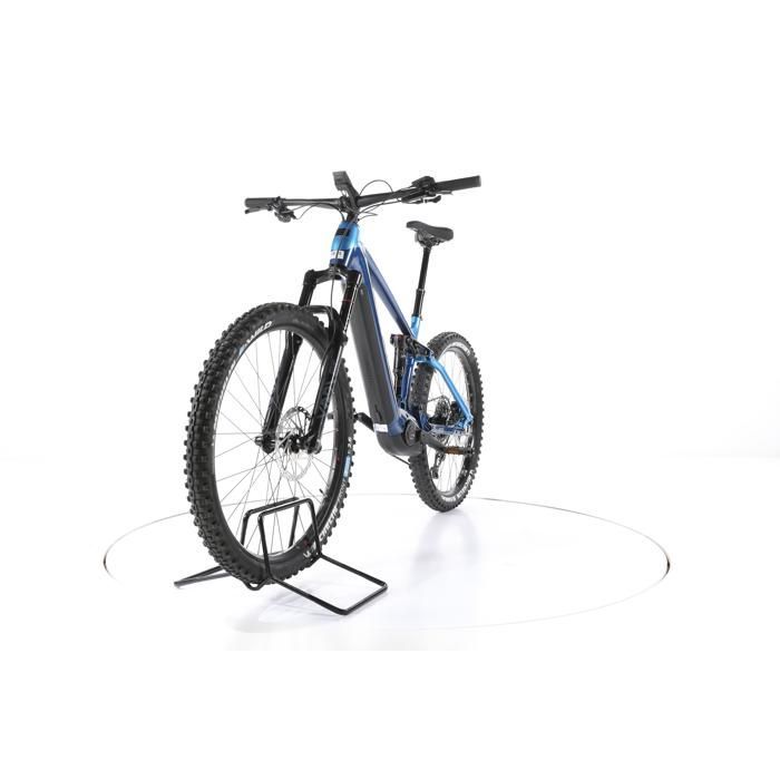 Vélo électrique - Corratec E-Power RS 160 Pro Plus - bleu - VTT électrique tout suspendu - Bosch 750 Wh Reconditionné