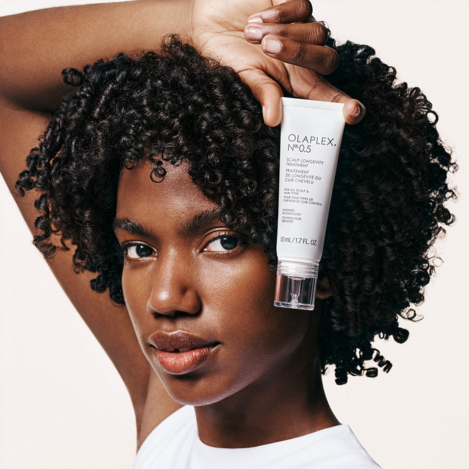 Olaplex peeling na pokožku hlavy č. 0,5 – Starostlivosť o dlhotrvajúcu pokožku hlavy – 50 ml
