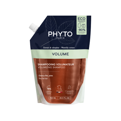 Fito apimties suteikiančio šampūno papildymas Apimties suteikiantis šampūnas, papildymas 750 ml 750 ml