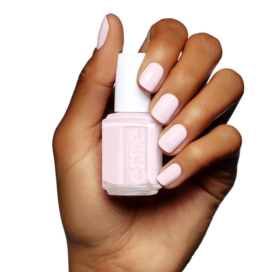 essie Nagellack Glitzerlack blizgučiai Rosa & Lila - 13,5 ml