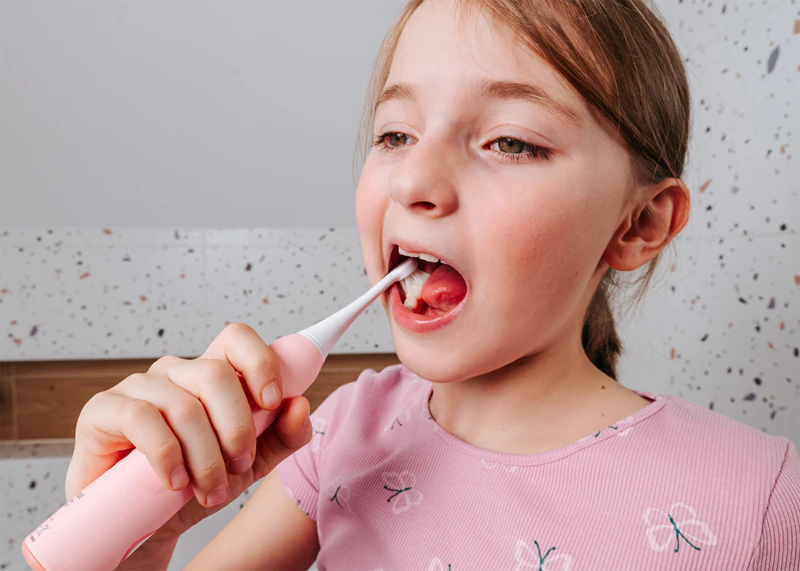 Concept Kido Smile ZK6010 elektrische Zahnbürste für Kinder