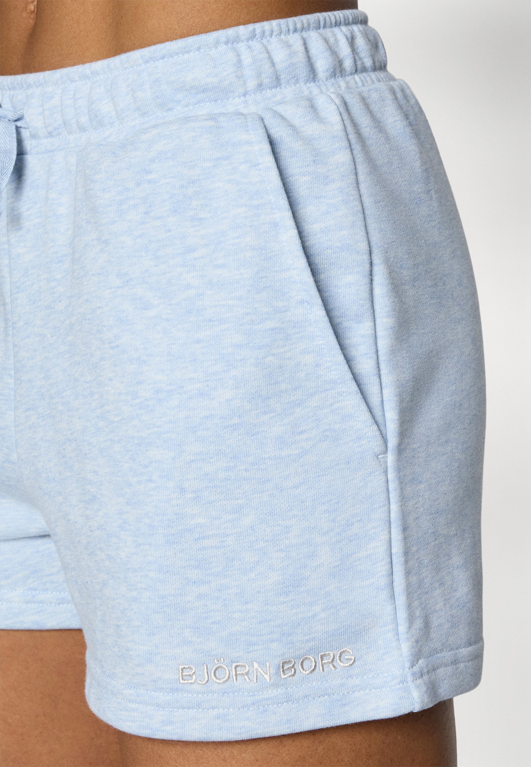 Björn Borg ESSENTIAL - Sportovní kraťasy - blue