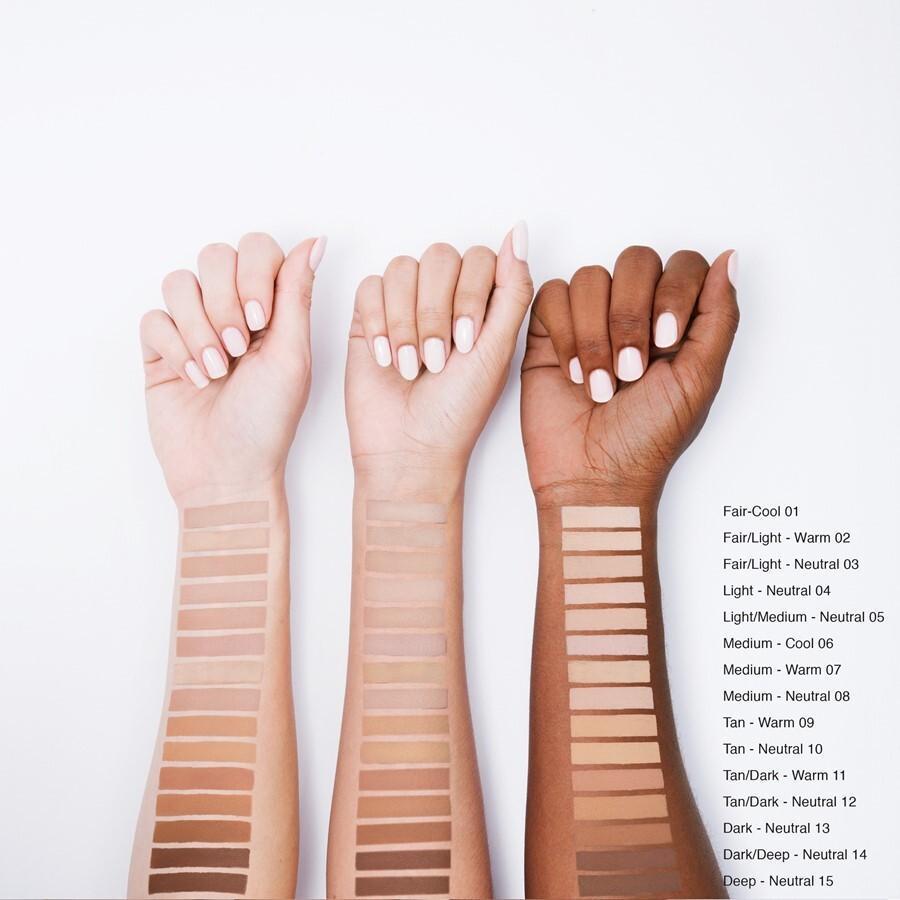 bareMinerals korektor BAREPRO® BAREPRO® 16-satno prekrivanje - 2,5 g
