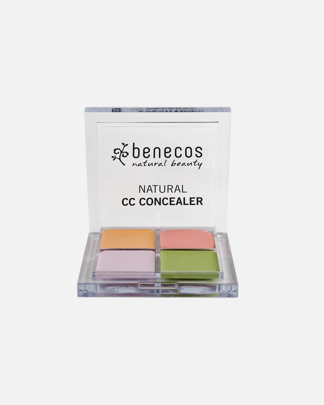 Benecos maskuoklis „Concealer Natural CC“ – 6 ml