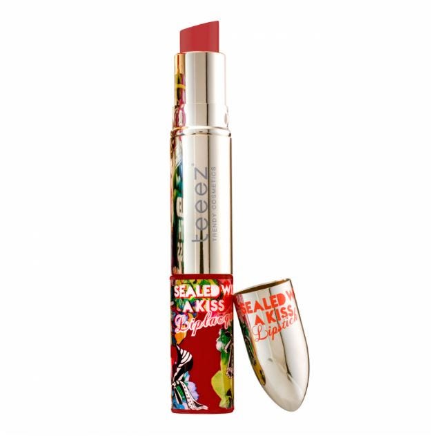 Lipstick Sealed With A Kiss