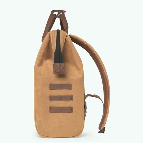 Cabaia Mochila mediana Colombo marrón de la marca Adventurer