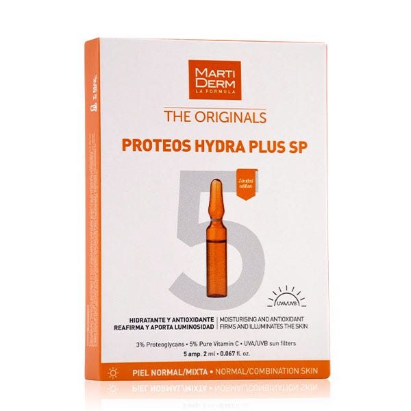 The Originals Proteos Hydra Plus Sp| 5UD