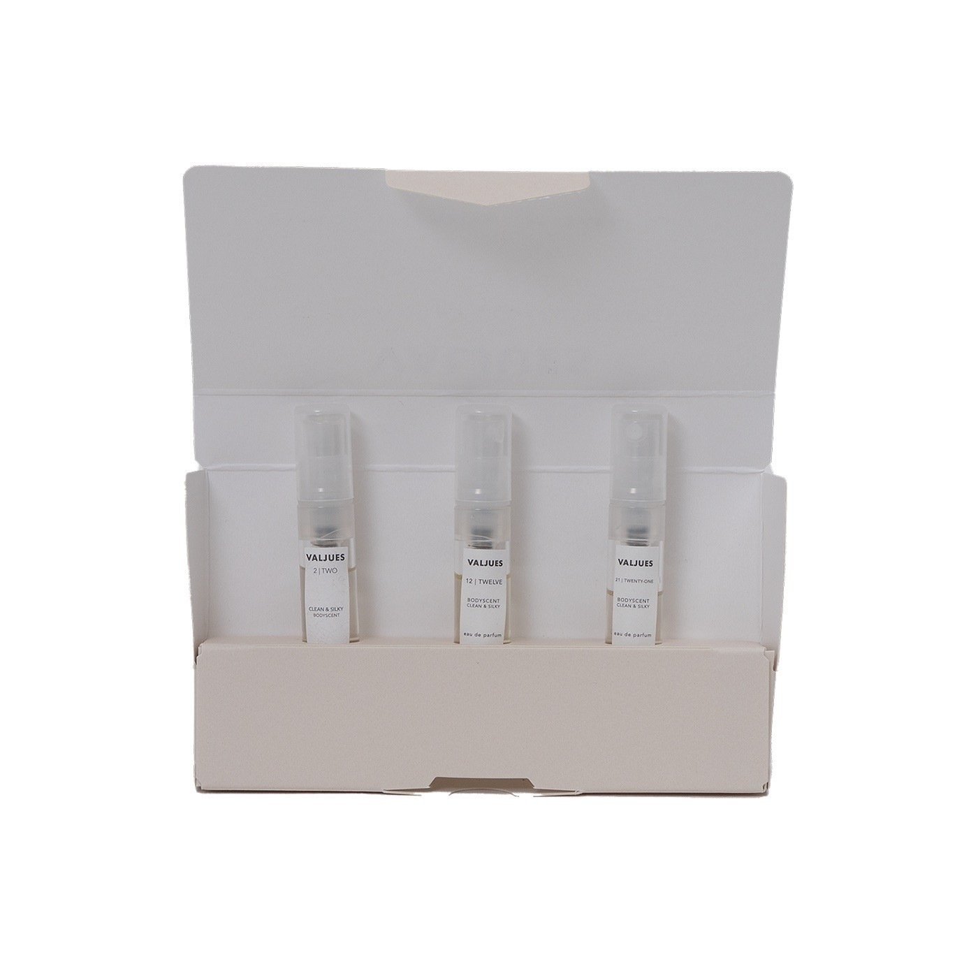VALJUES komplet dišav Clean & Silky – 1 kos