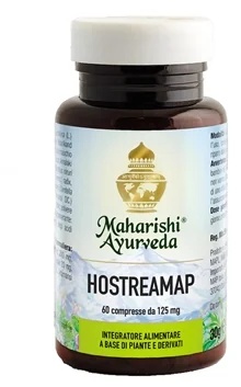 MAHARISHI AYURVEDA Maharishi Ayurveda Hostreamap, complément alimentaire, 60 comprimés