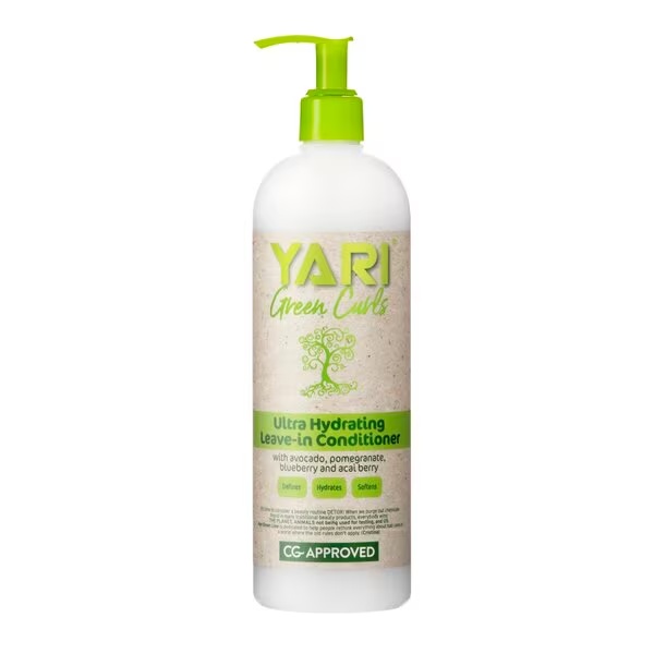 Yari Green Curls hidratantni regenerator bez ispiranja<br>500ml