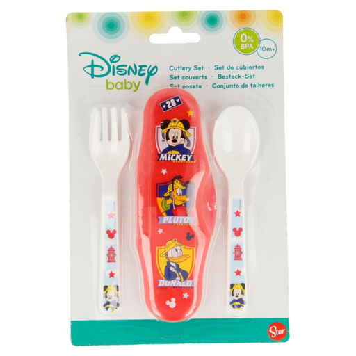 Ensemble de couverts Disney Baby 62187
