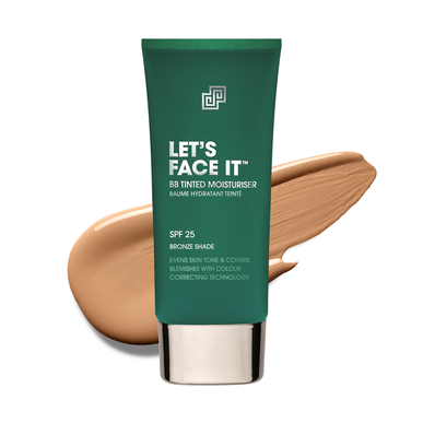 SHAKEUP Lets Face It Men BB Ansiktskrem 50 ml 50 ml