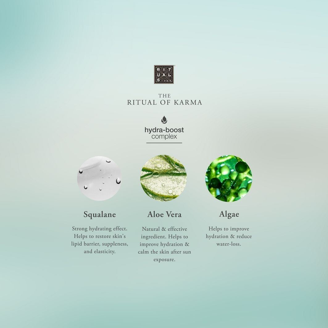 Losion za ruke Rituals – Rituals of Karma trenutna njega – 70 ml