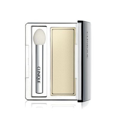 Cień do powiek Clinique All About Shadow Soft Matte Eyeshadow w odcieniu French Vanilla 1,9 g