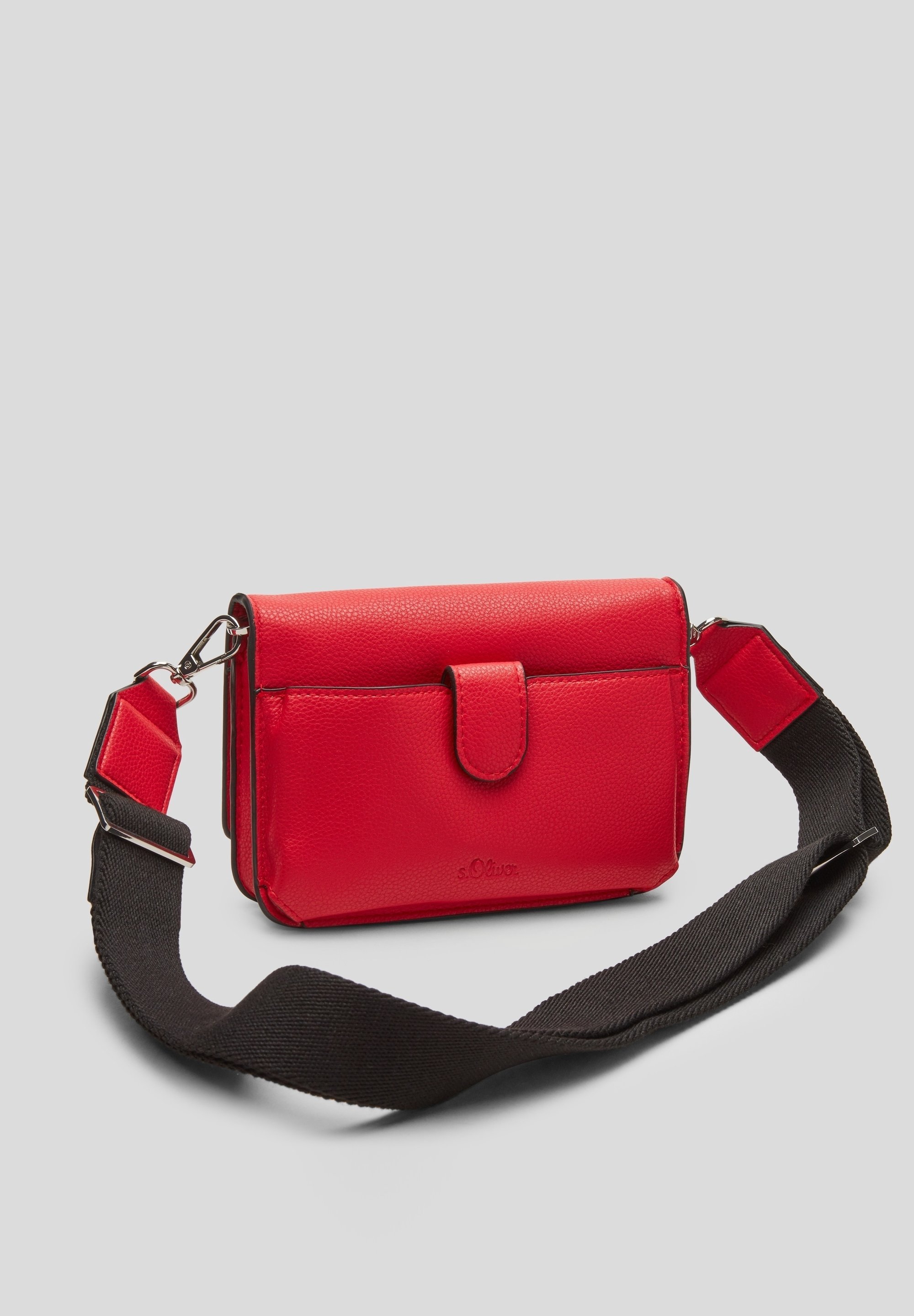 Sac bandoulière s.Oliver - rouge