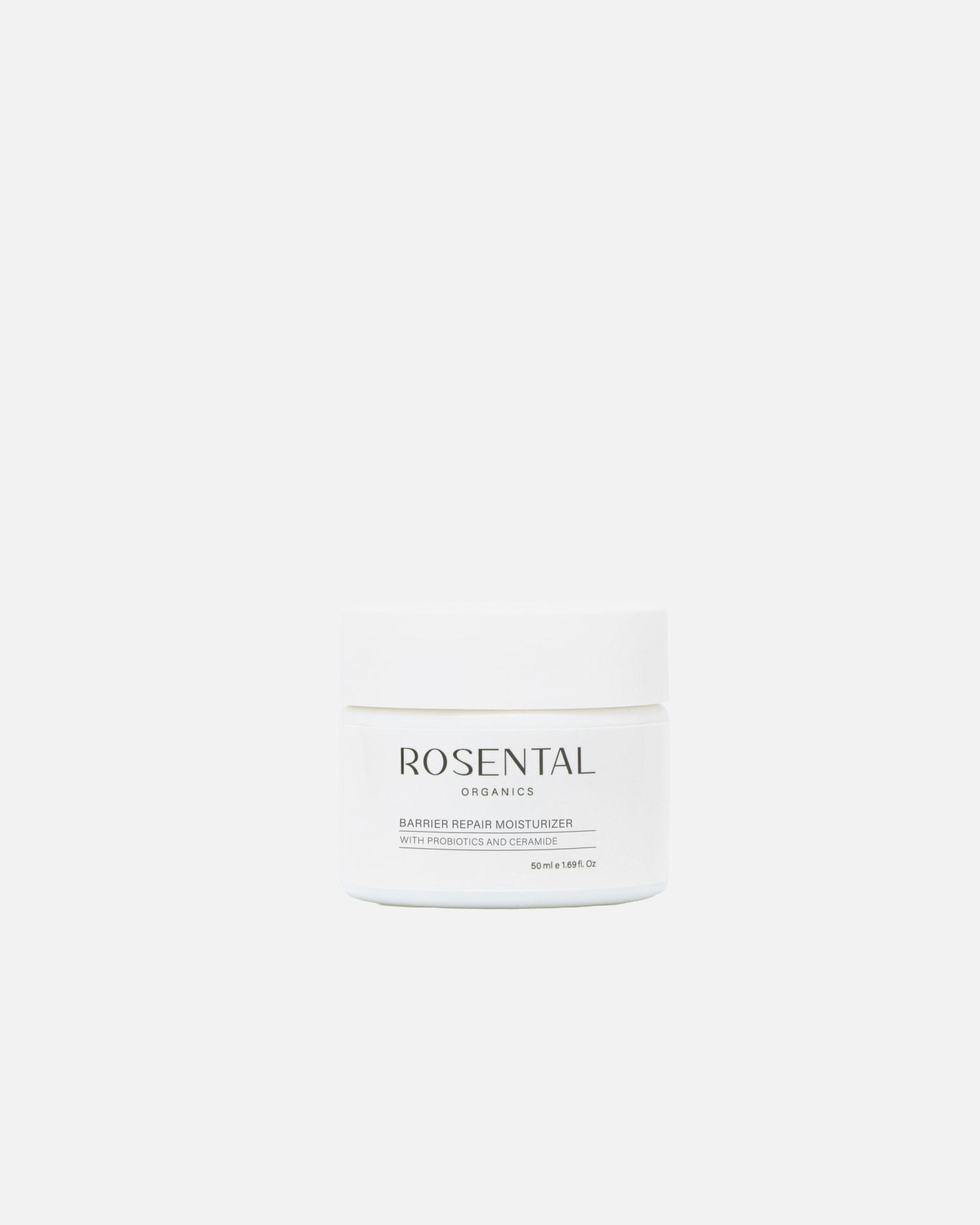 Rosental Organics krema za lice, hidratantna krema za obnovu barijere - 50 ml