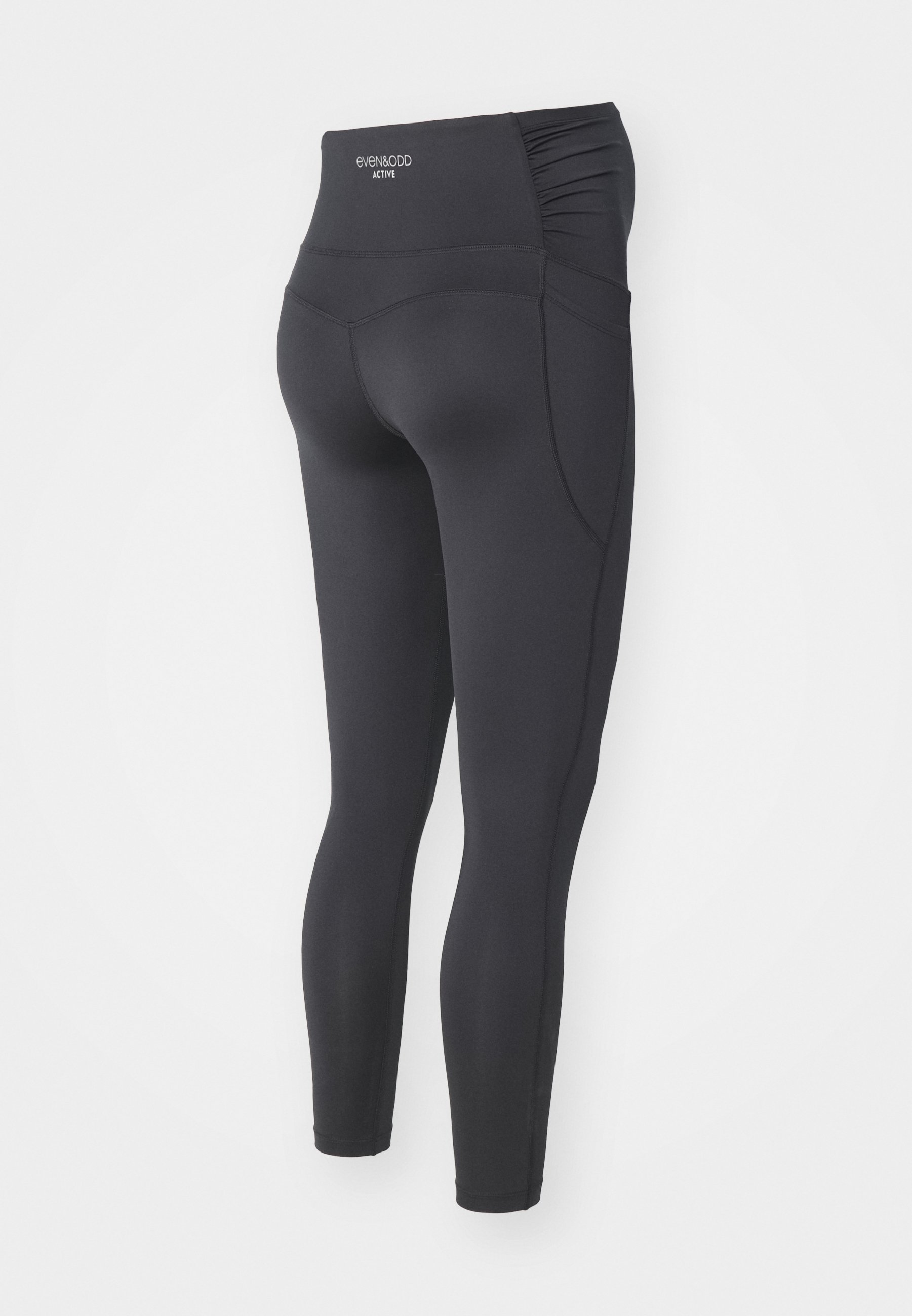 Even&Odd Active Umstandsleggings in voller Länge - Leggings - schwarz