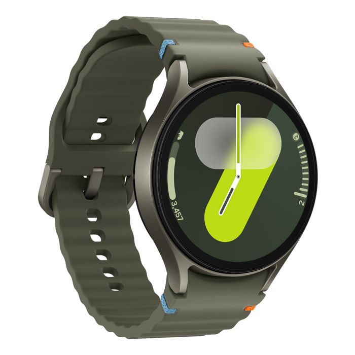 Smartwatch - SAMSUNG - Galaxy Watch 7 - 44 mm - Bluetooth 5.3 - Groen - Gezondheidsmonitoring