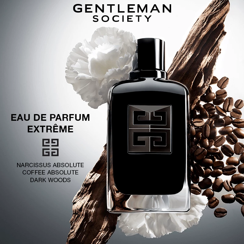 Gentleman Society EdP Extrême 100 ml - Givenchy