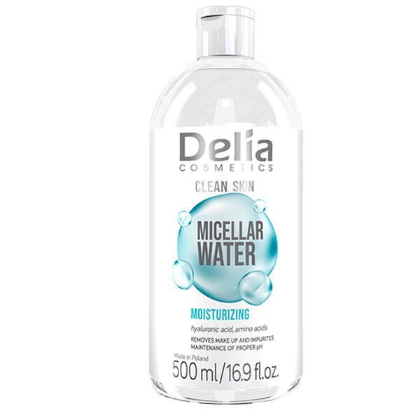 Delia Clean Skin